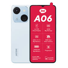 Itel A06